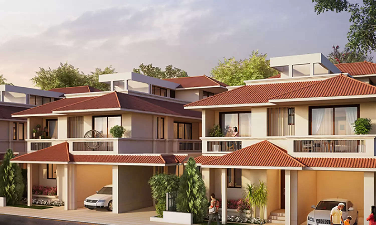 Adarsh Tranqville