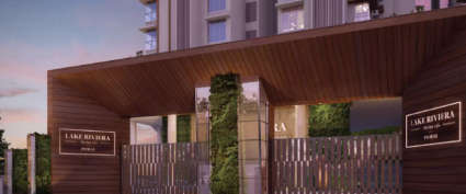 Ekta Lake Riviera Powai