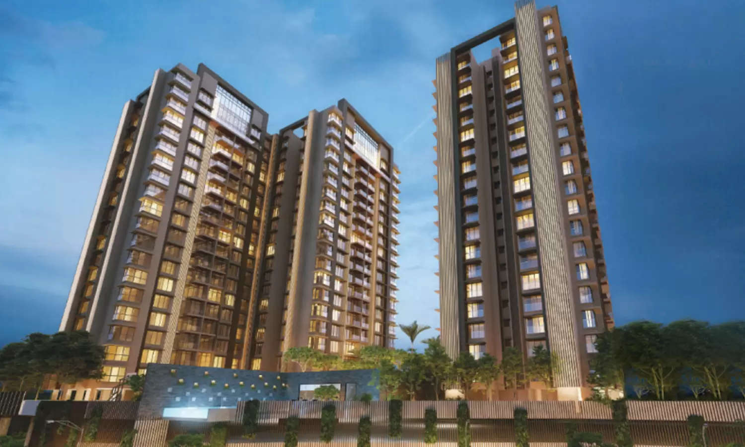 Ekta Lake Riviera