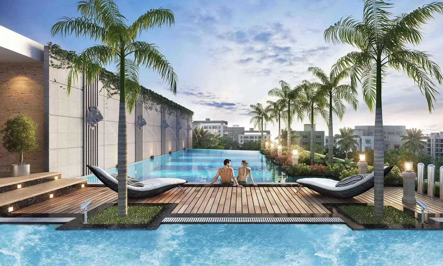 Swimming pool