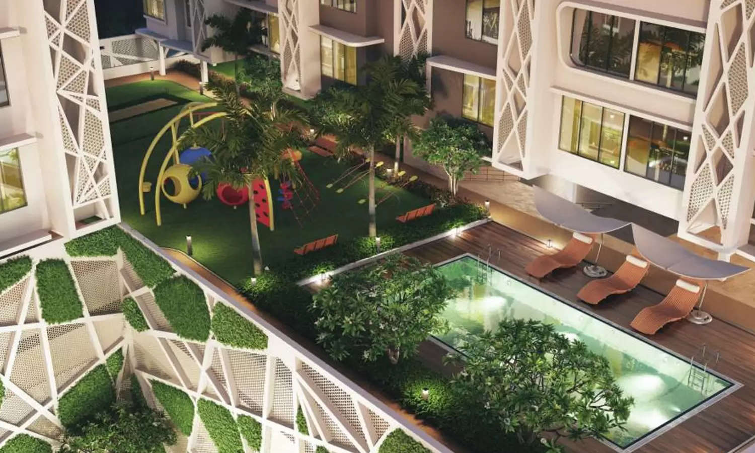 Outdoor Amenities