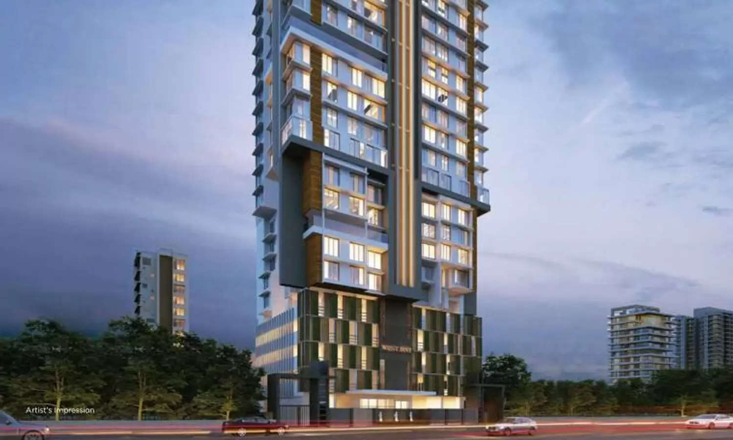 Project Front View