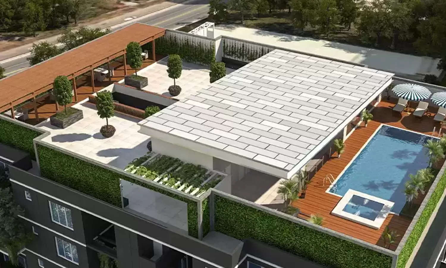 Outdoor Amenities