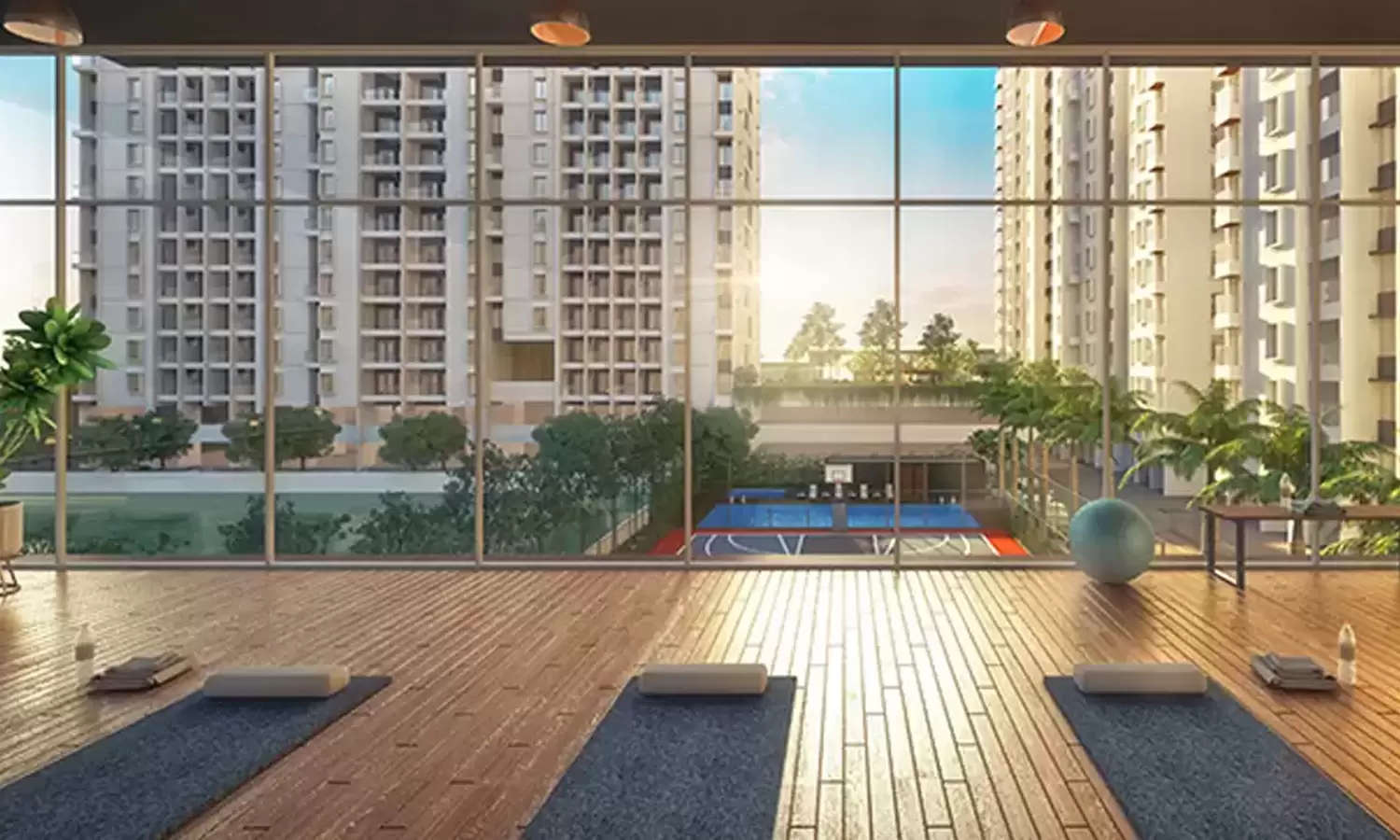 Indoor Amenities