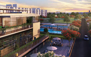 Shriram Earth Donnenahalli