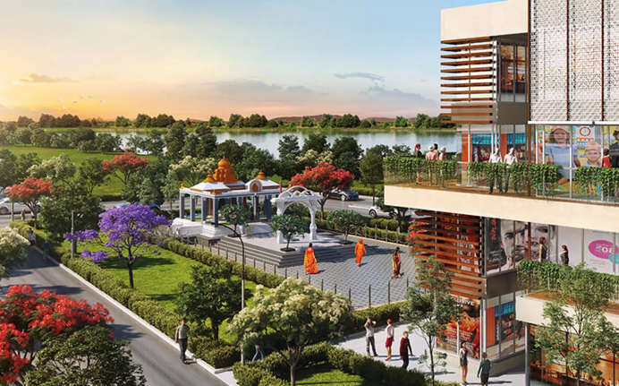 Shriram Earth Donnenahalli