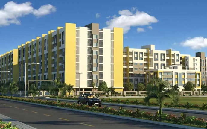 Shriram Sameeksha Jalahalli