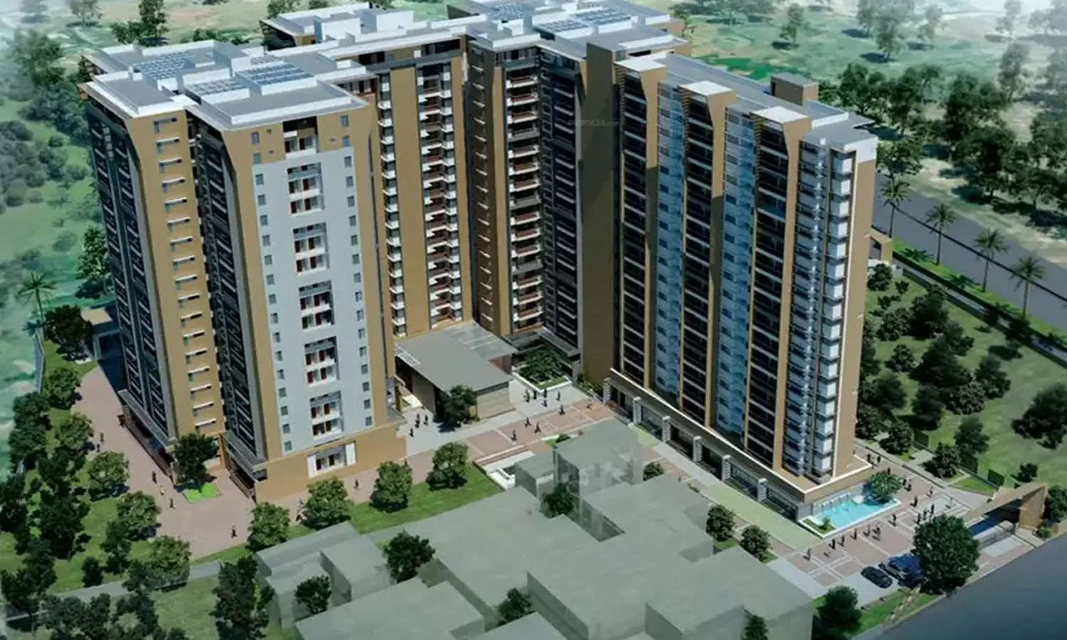 Shriram Southern Crest