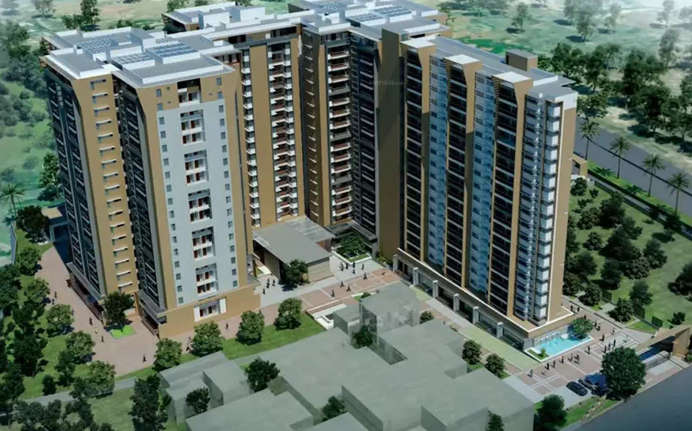 Shriram Southern Crest JP Nagar