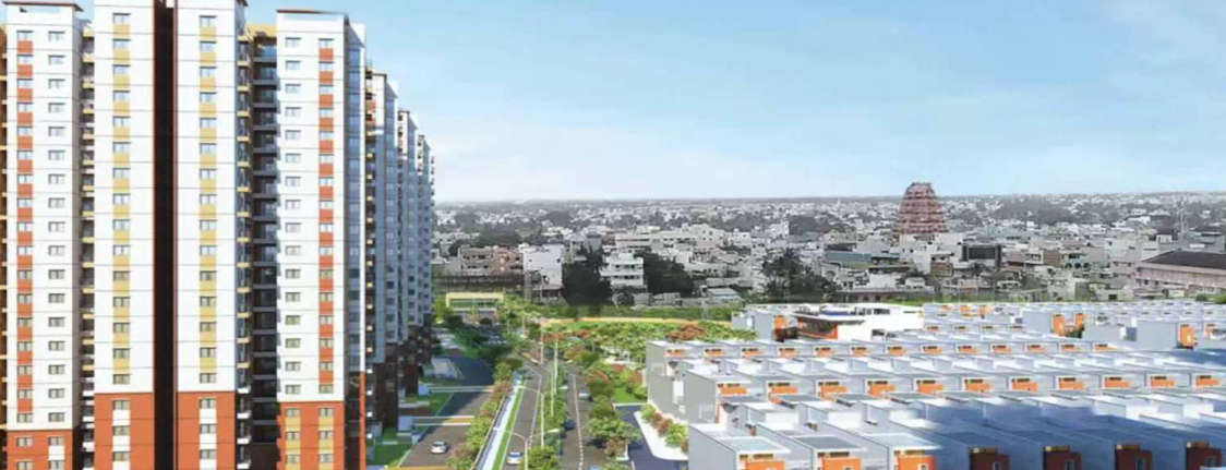 Shriram Value Homes Mangadu