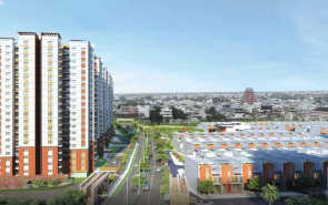 Shriram Value Homes - Elevation