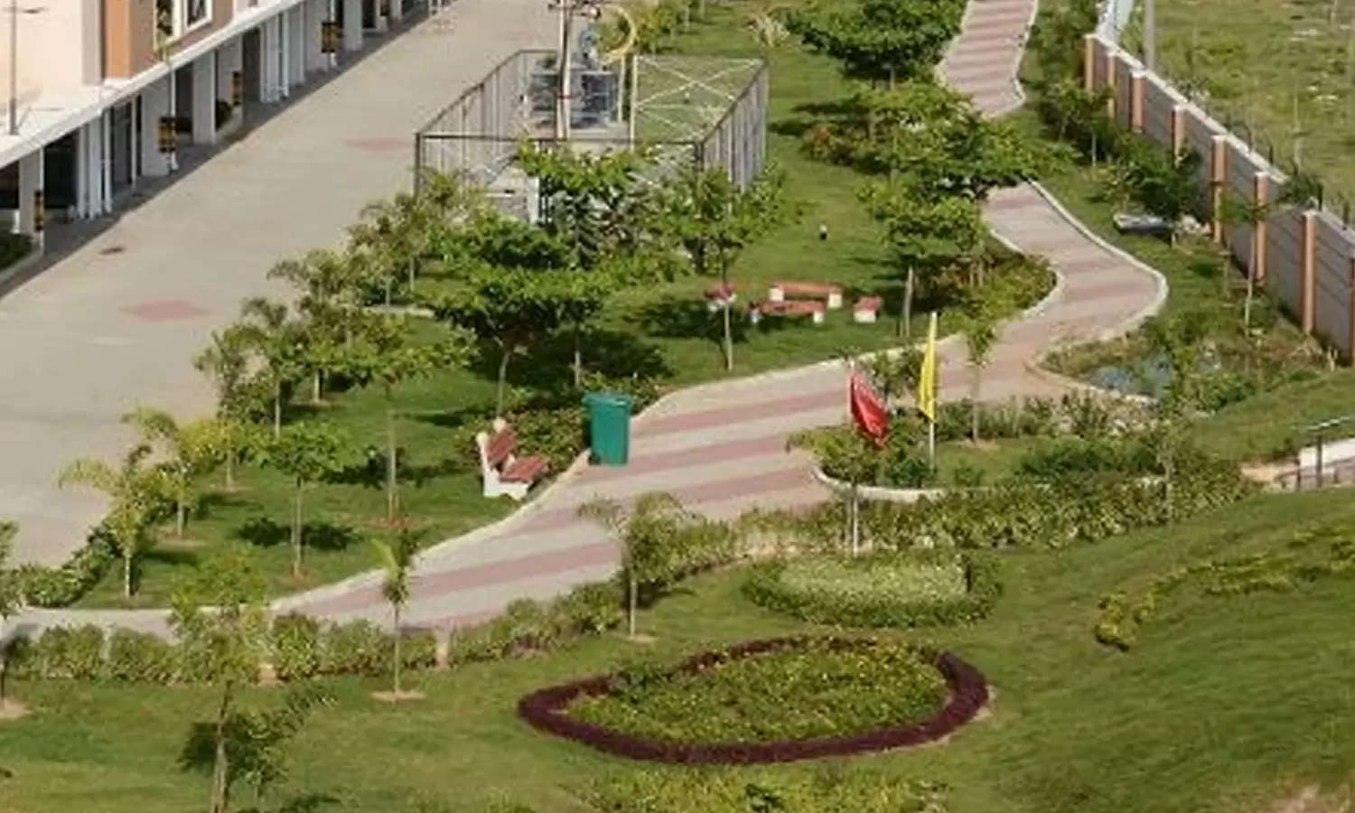 Outdoor Amenities