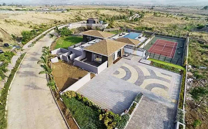 Panchshil Realty 86 Banyan Tree Chandkhed