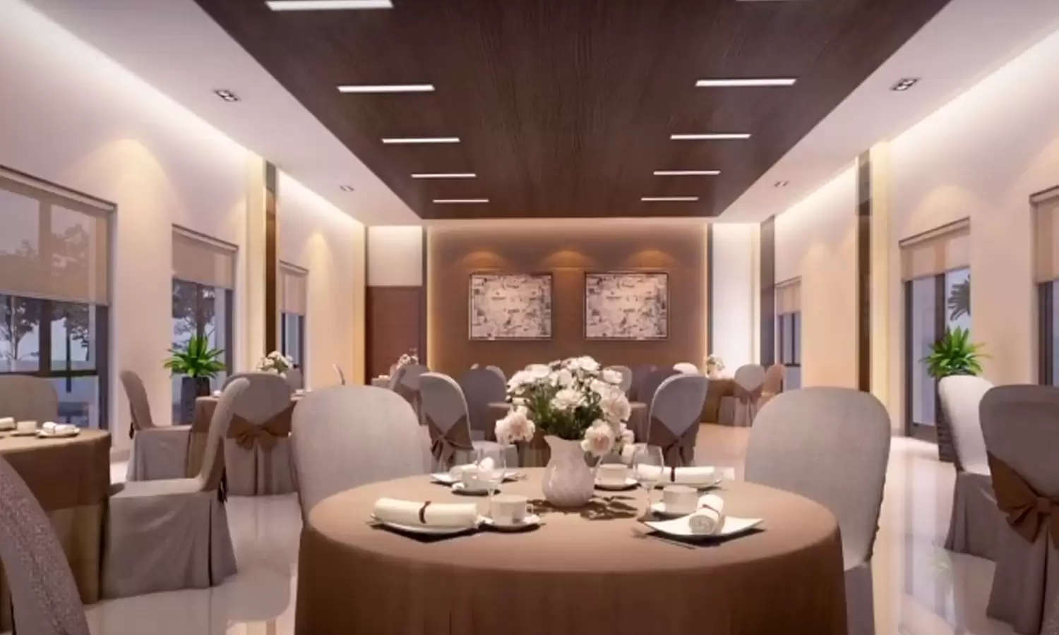 Indoor Amenities