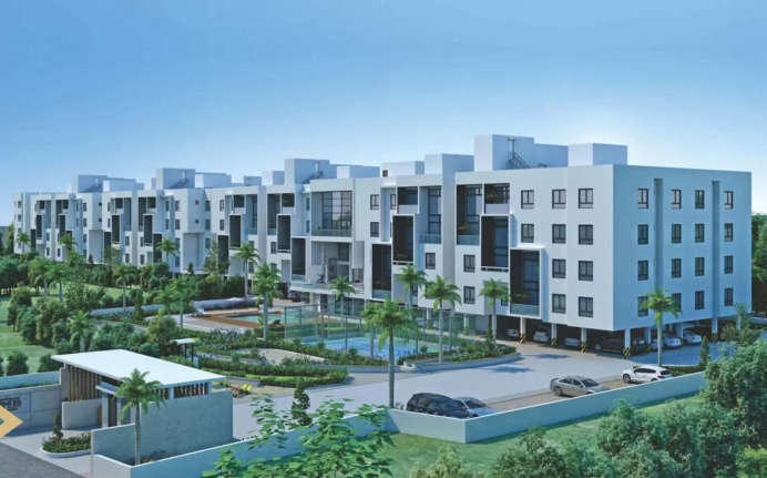 Casagrand Primera Manapakkam