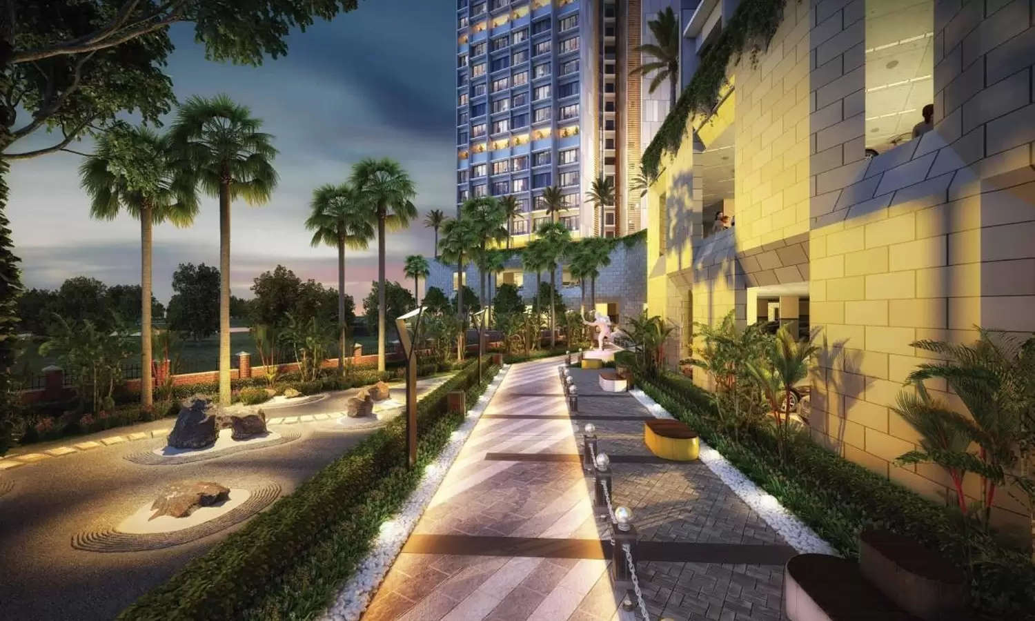Outdoor Space