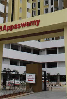 Appaswamy Splendour