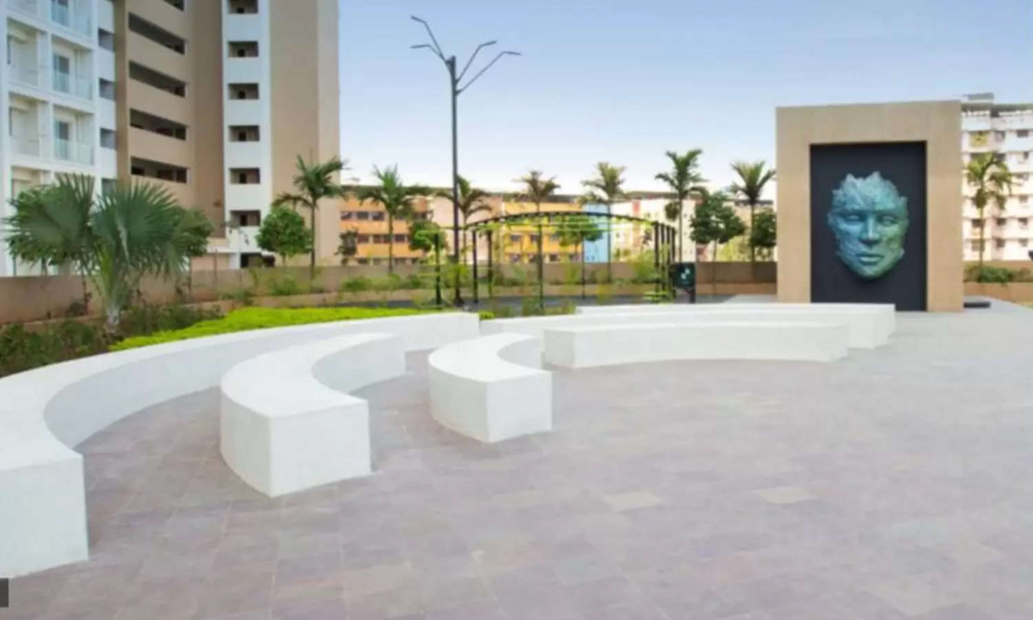 Outdoor Amenities