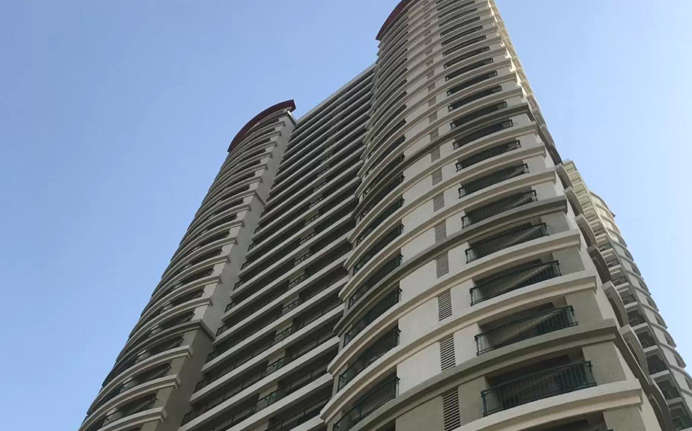 Neelkanth D3 Zinnia Ghodbunder Road