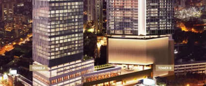 Oberoi Three Sixty West Worli