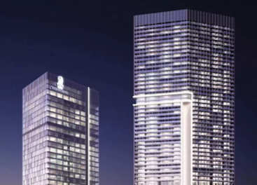 Oberoi Three Sixty West