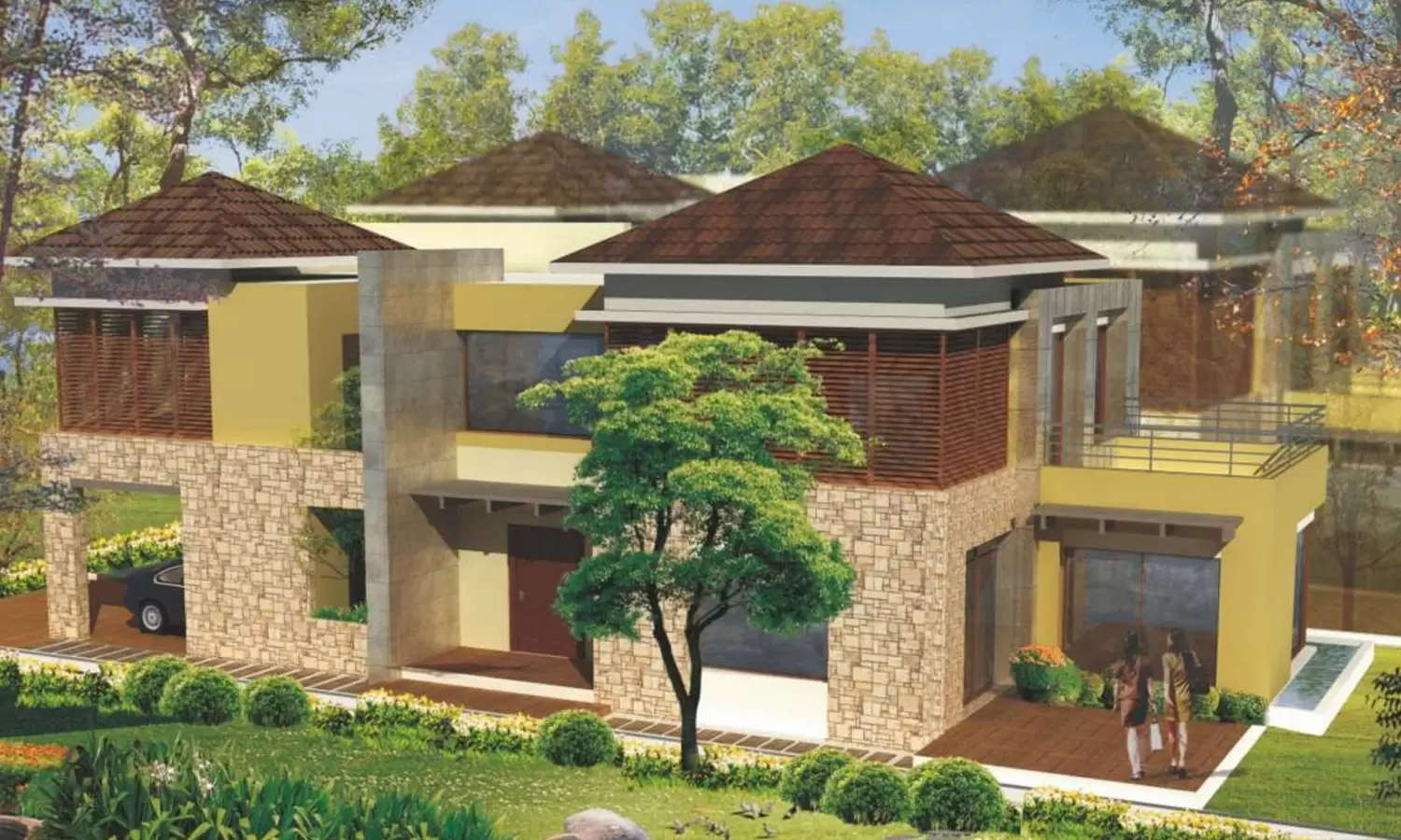 Elevation Image