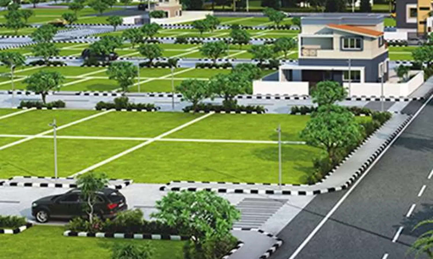 Project Front View