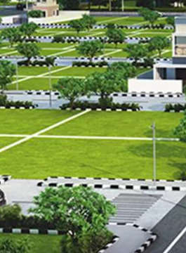 urbanrise-eternity villa plots