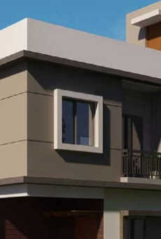 Pride Green Meadows Villas