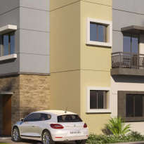 pride-green meadows villas