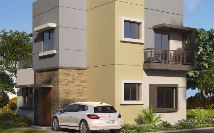 Pride Green Meadows Villas Jigani