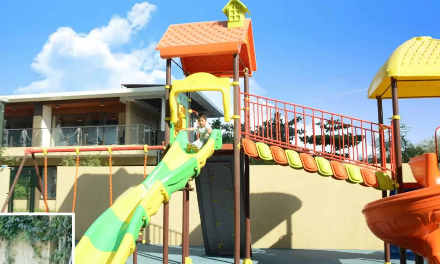 Play Area