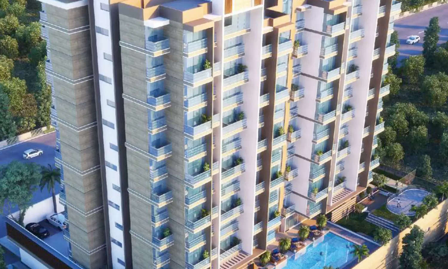 Elevation Image