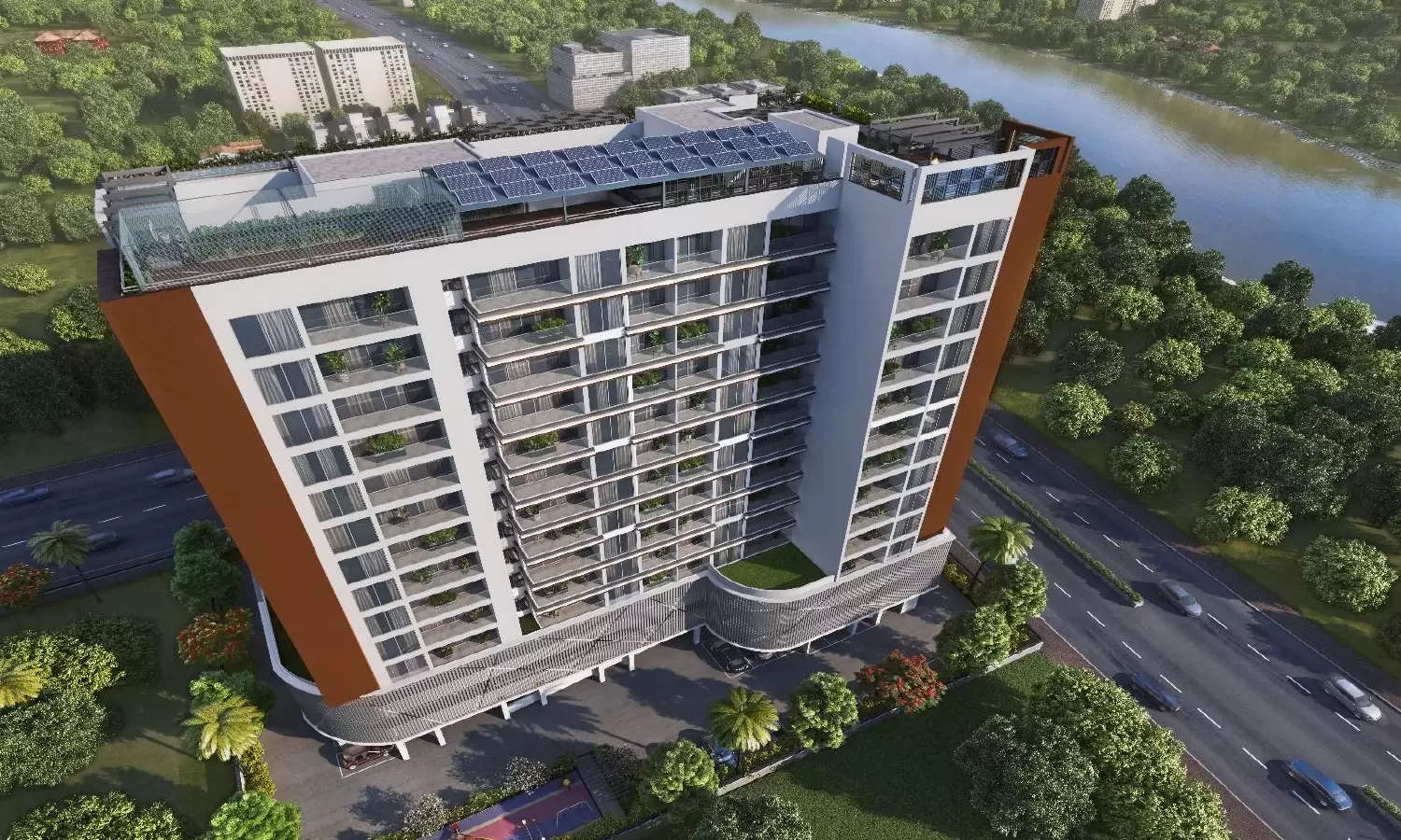 Elevation Image