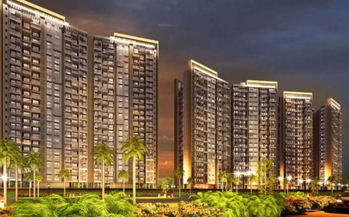 Purva Silversands Mundhwa