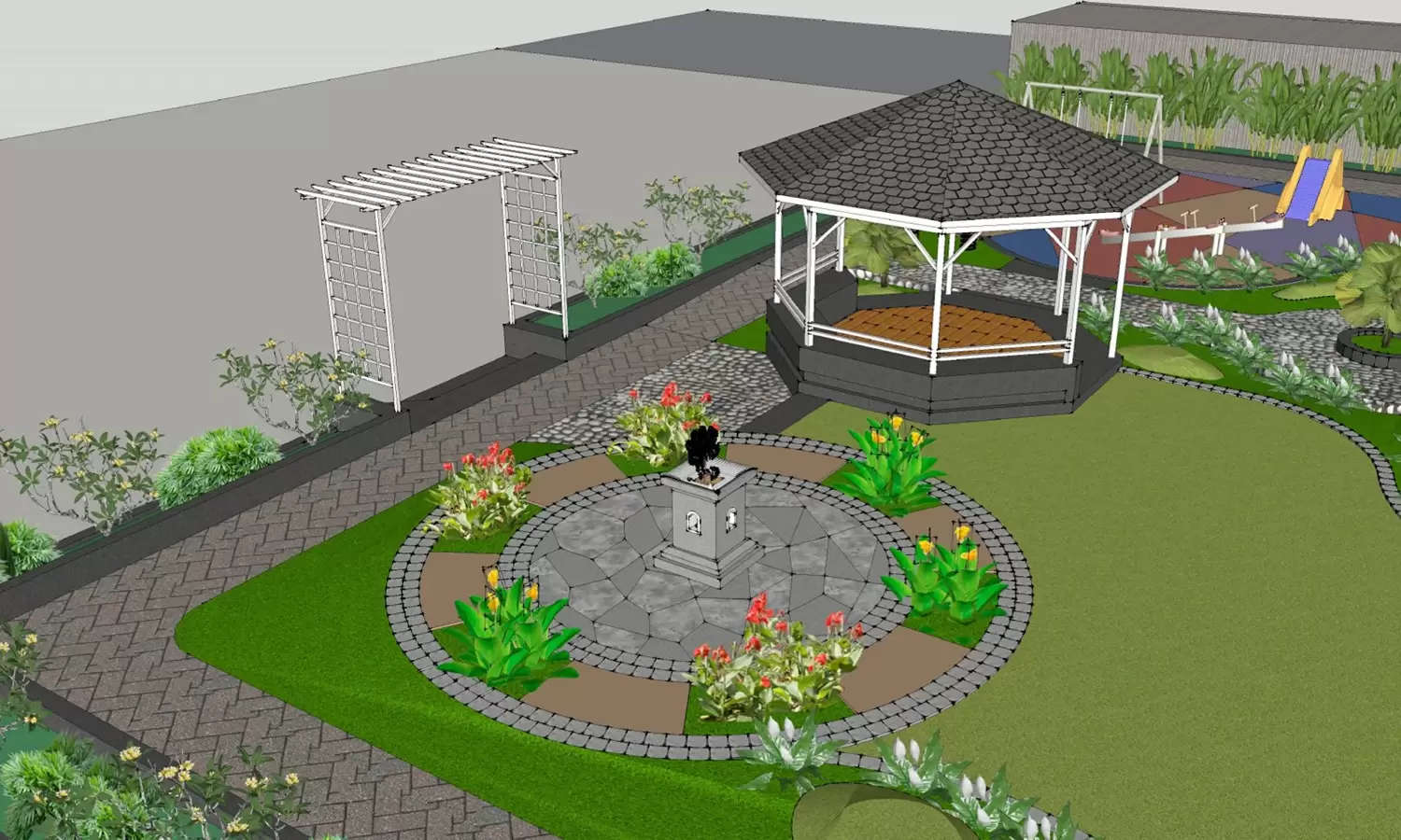 Play Area