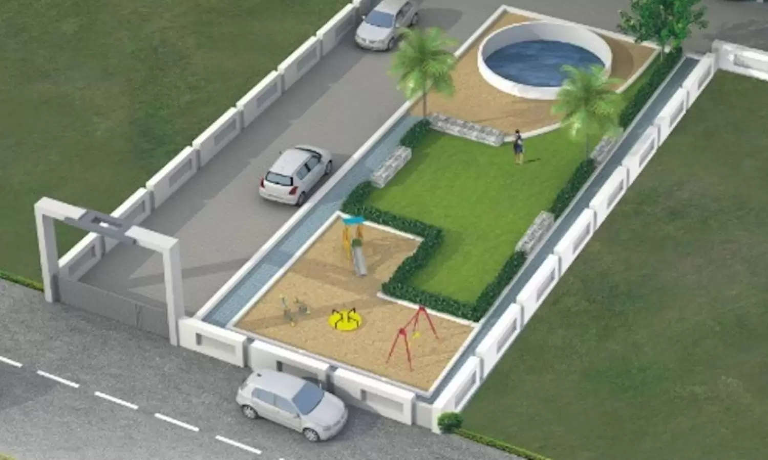 Outdoor Amenities