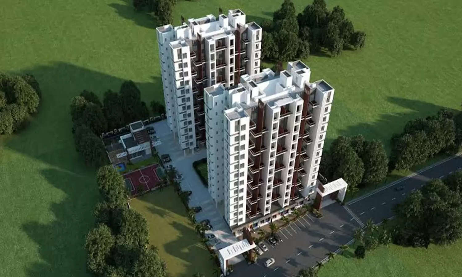 Elevation Image