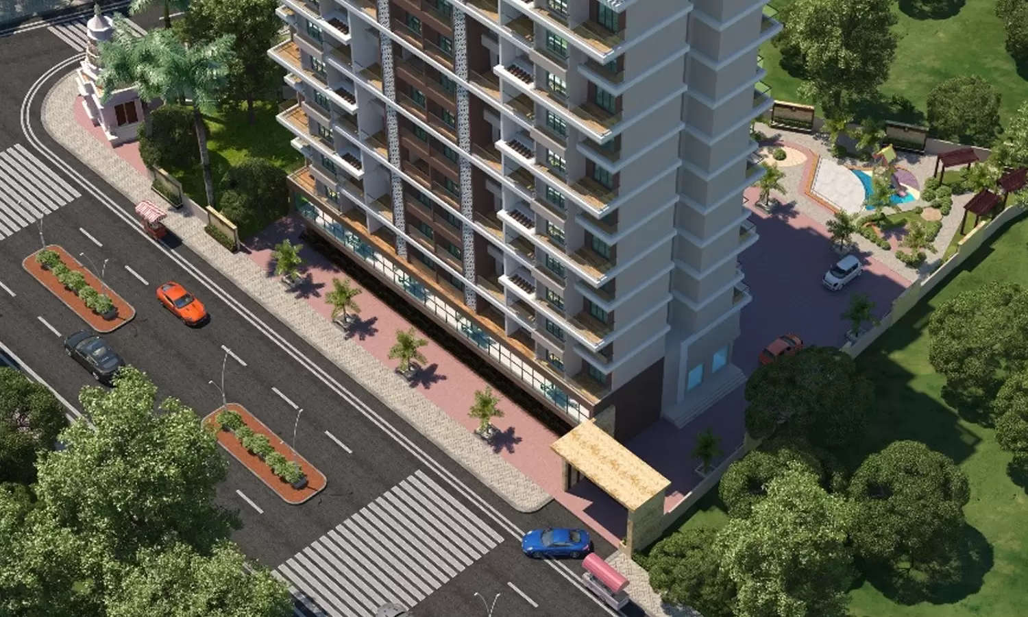 Elevation Image