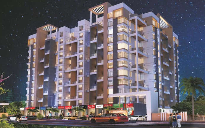 Gagan Renaissance Pisoli