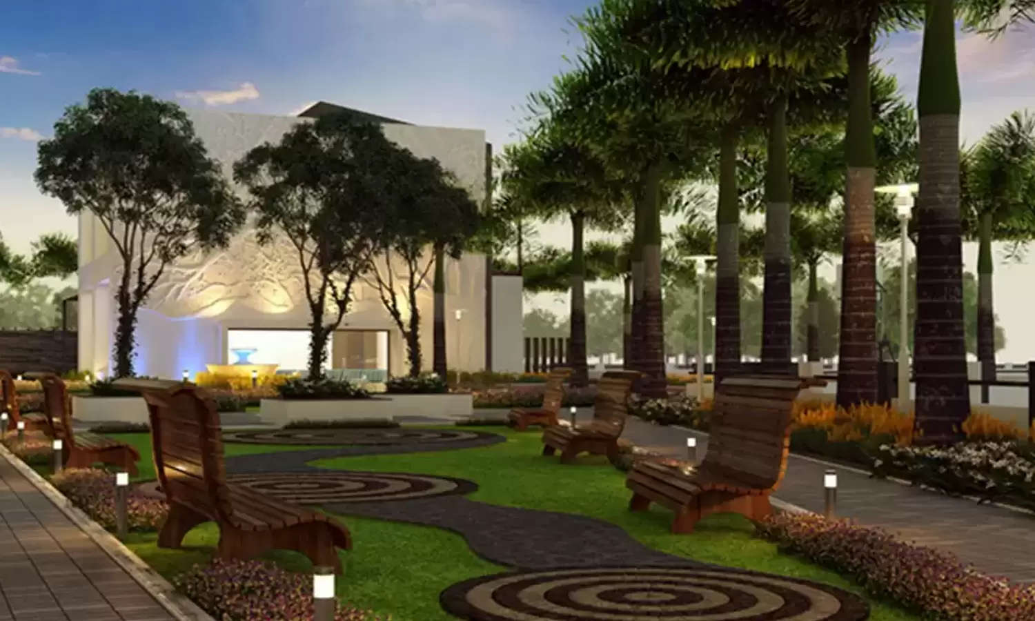 Outdoor Amenities