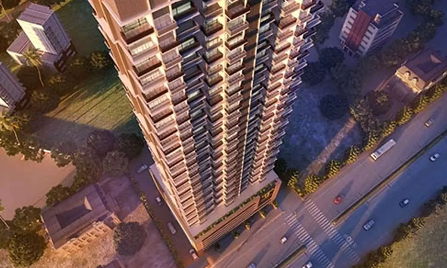 Elevation Image
