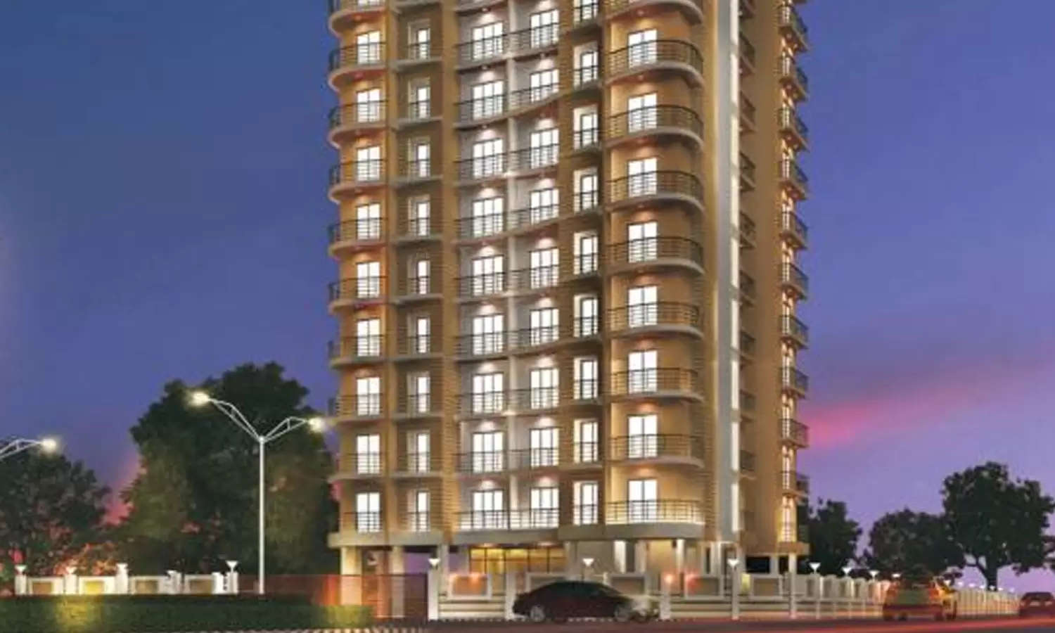 Kapleshwara Pinnacle Gloria