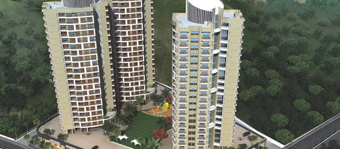 Ajmera New Era Yogidham Phase IV Kalyan