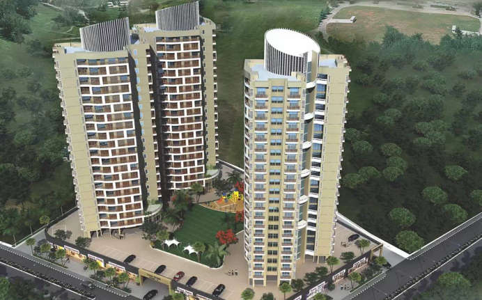 Ajmera New Era Yogidham Phase IV Kalyan