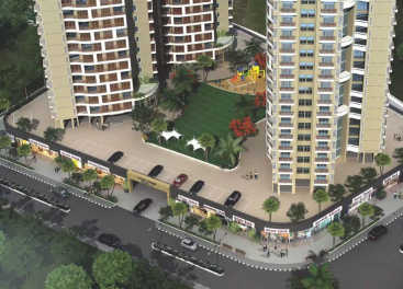 Ajmera New Era Yogidham Phase IV