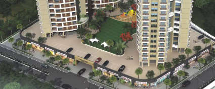 Ajmera New Era Yogidham Phase IV Kalyan