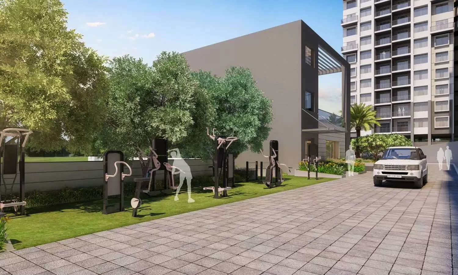 Outdoor Amenities