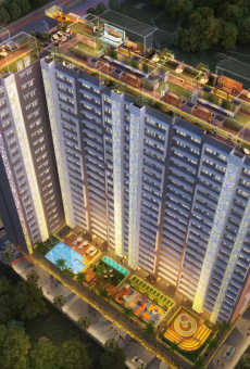 Ananda Residency