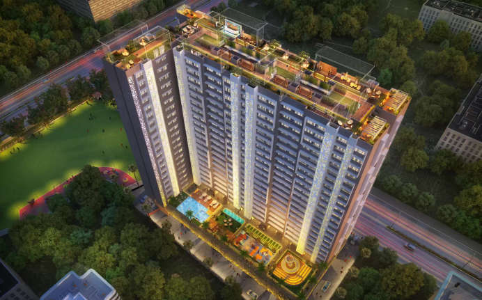 Ananda Residency Borivali